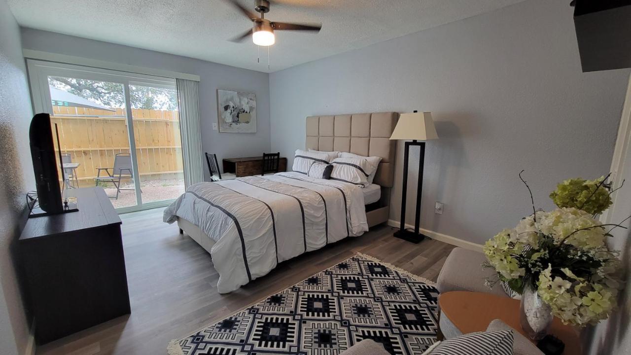 Spacious N Cozy 3 Bedroom // 15 Min From Downtown Houston Buitenkant foto