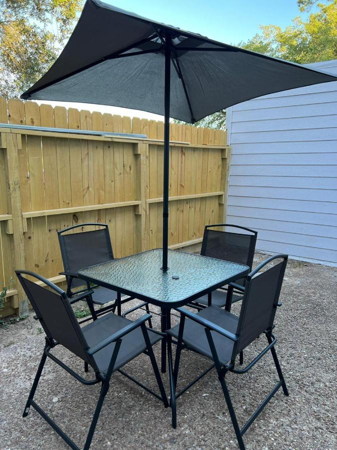 Spacious N Cozy 3 Bedroom // 15 Min From Downtown Houston Buitenkant foto