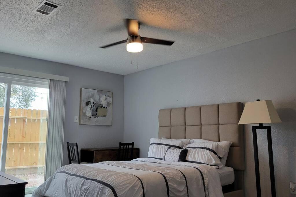Spacious N Cozy 3 Bedroom // 15 Min From Downtown Houston Buitenkant foto