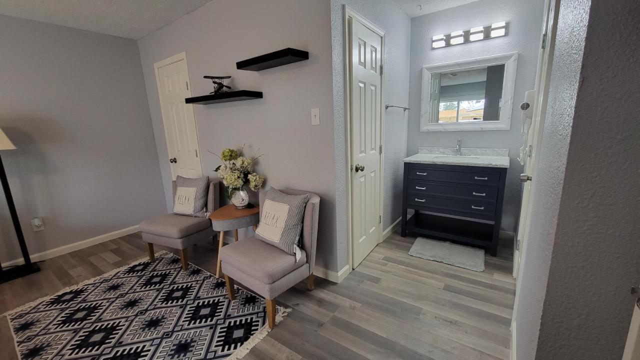 Spacious N Cozy 3 Bedroom // 15 Min From Downtown Houston Buitenkant foto