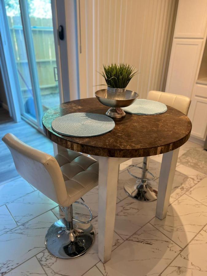 Spacious N Cozy 3 Bedroom // 15 Min From Downtown Houston Buitenkant foto