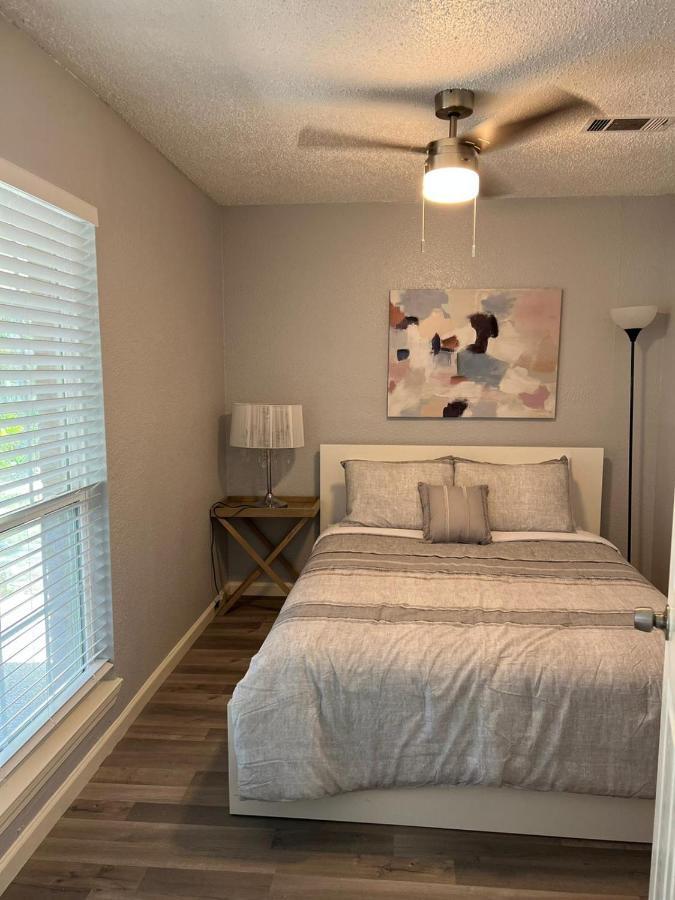 Spacious N Cozy 3 Bedroom // 15 Min From Downtown Houston Buitenkant foto