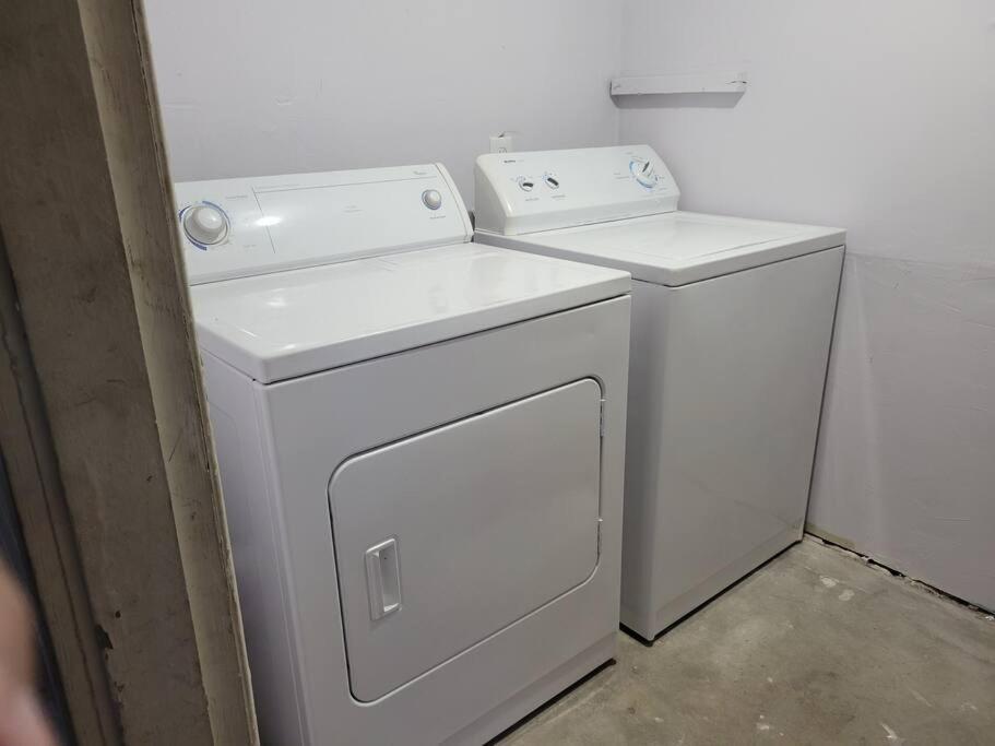 Spacious N Cozy 3 Bedroom // 15 Min From Downtown Houston Buitenkant foto