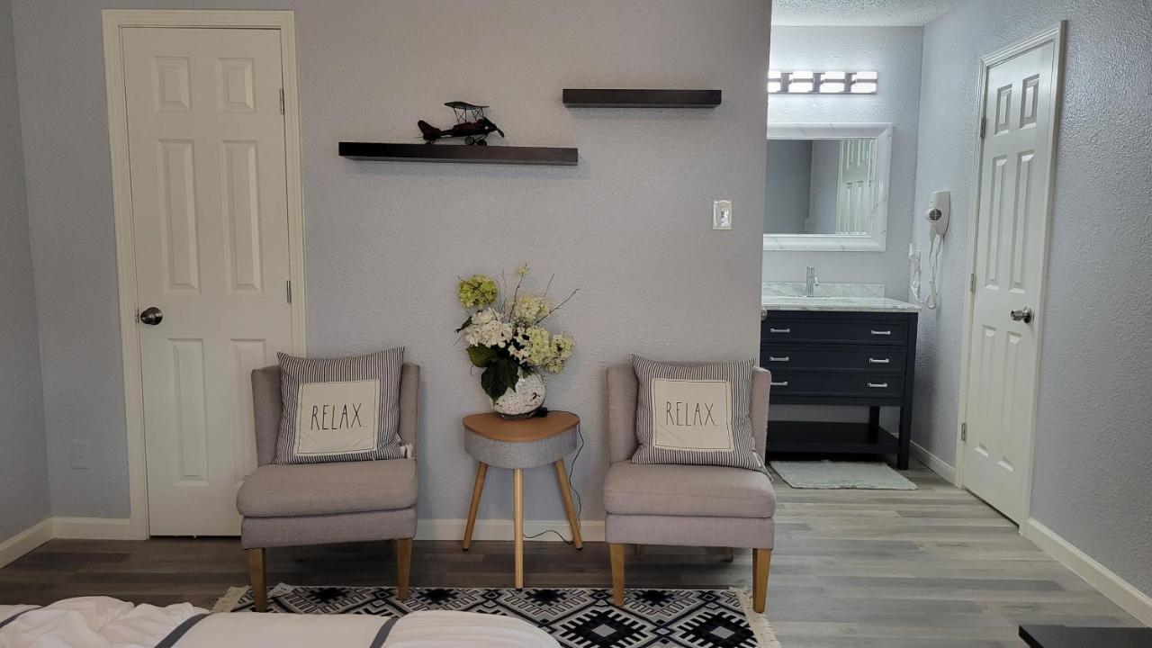 Spacious N Cozy 3 Bedroom // 15 Min From Downtown Houston Buitenkant foto