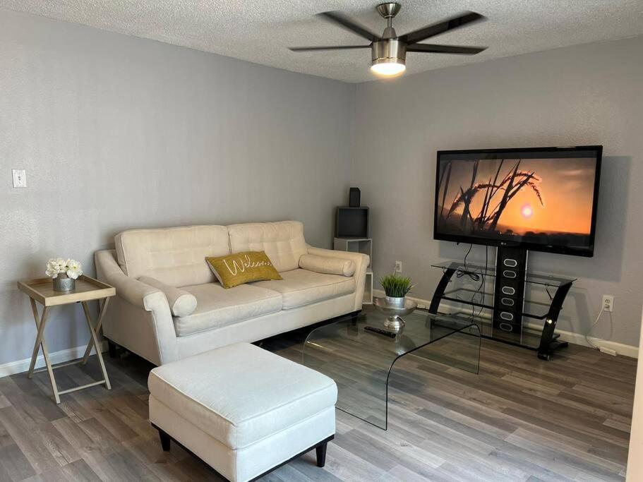 Spacious N Cozy 3 Bedroom // 15 Min From Downtown Houston Buitenkant foto