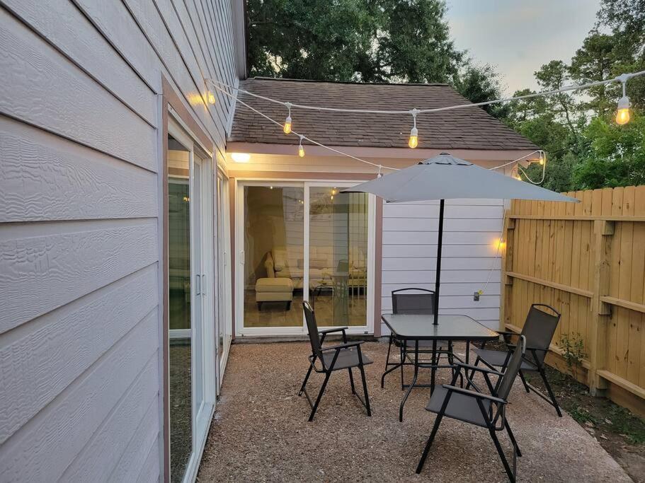 Spacious N Cozy 3 Bedroom // 15 Min From Downtown Houston Buitenkant foto