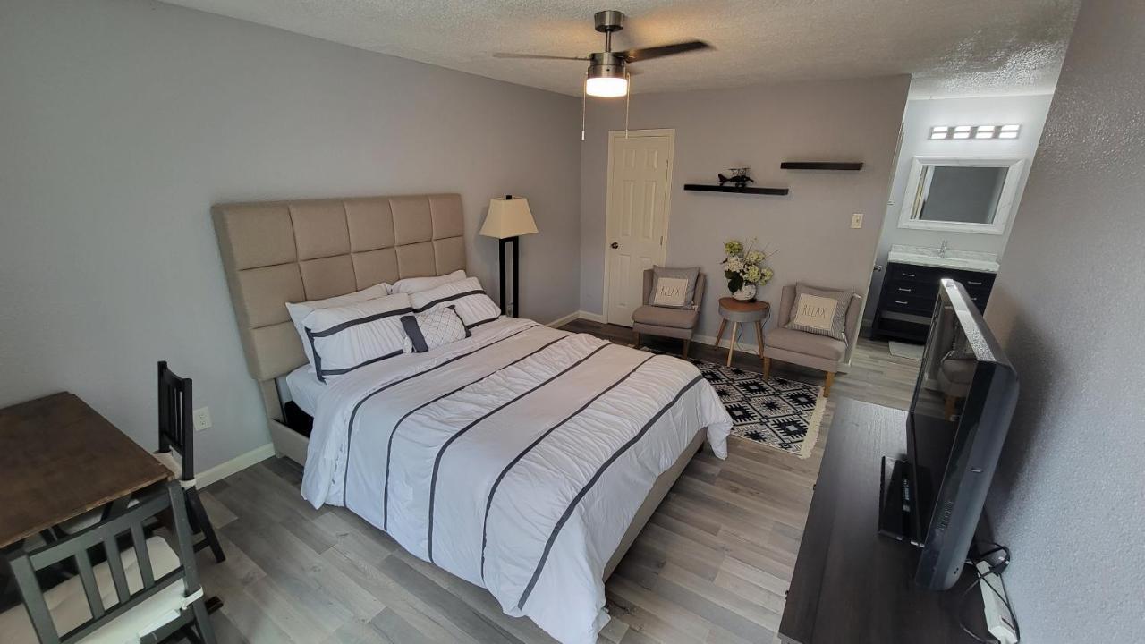 Spacious N Cozy 3 Bedroom // 15 Min From Downtown Houston Buitenkant foto
