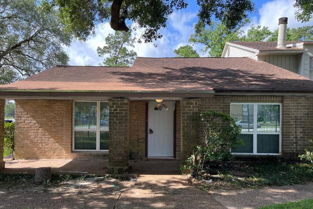 Spacious N Cozy 3 Bedroom // 15 Min From Downtown Houston Buitenkant foto