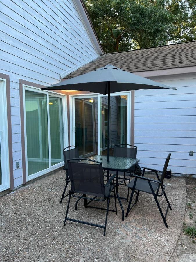 Spacious N Cozy 3 Bedroom // 15 Min From Downtown Houston Buitenkant foto